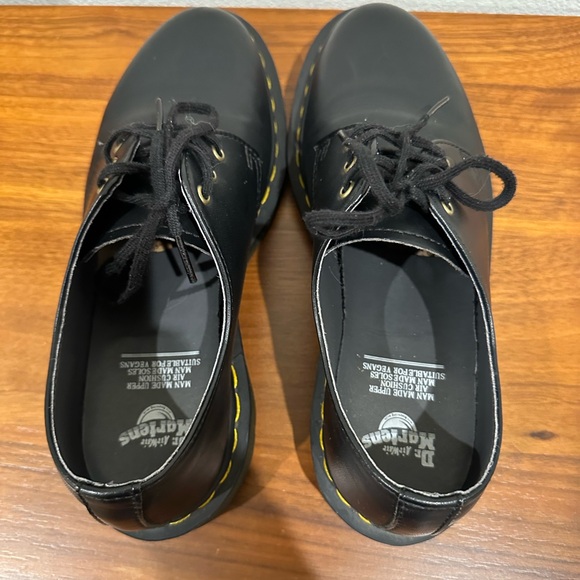 Dr Marten Vegan 1461 Felix Oxford Shoes - Picture 8 of 12
